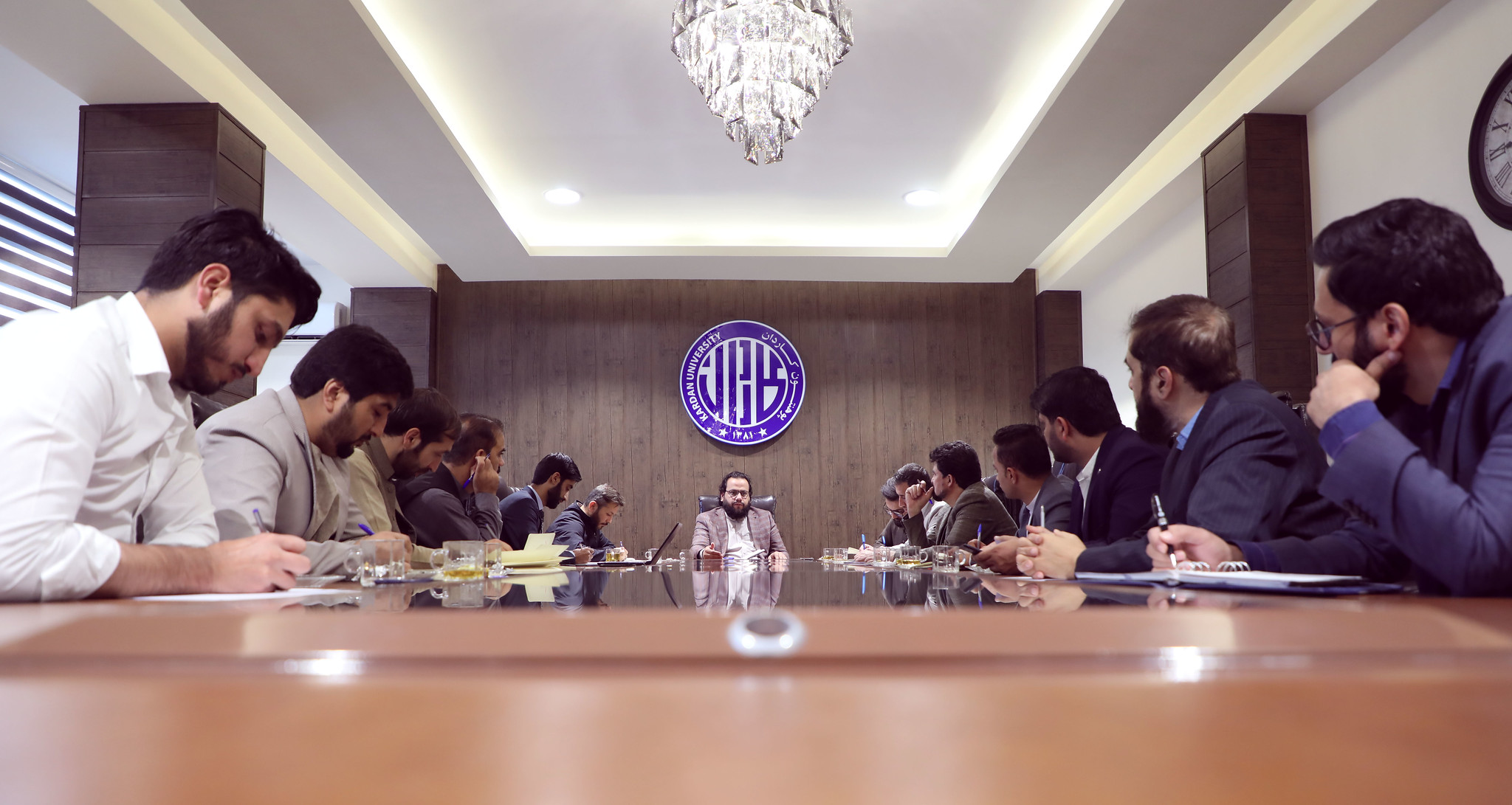 High Level Committee on Kardan University's Impact