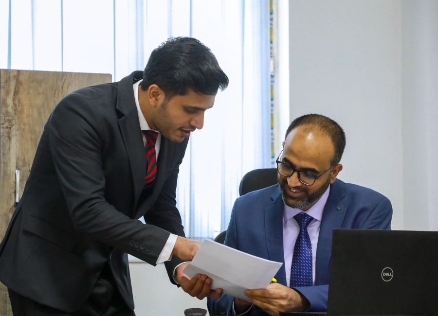About Department of Research and Development