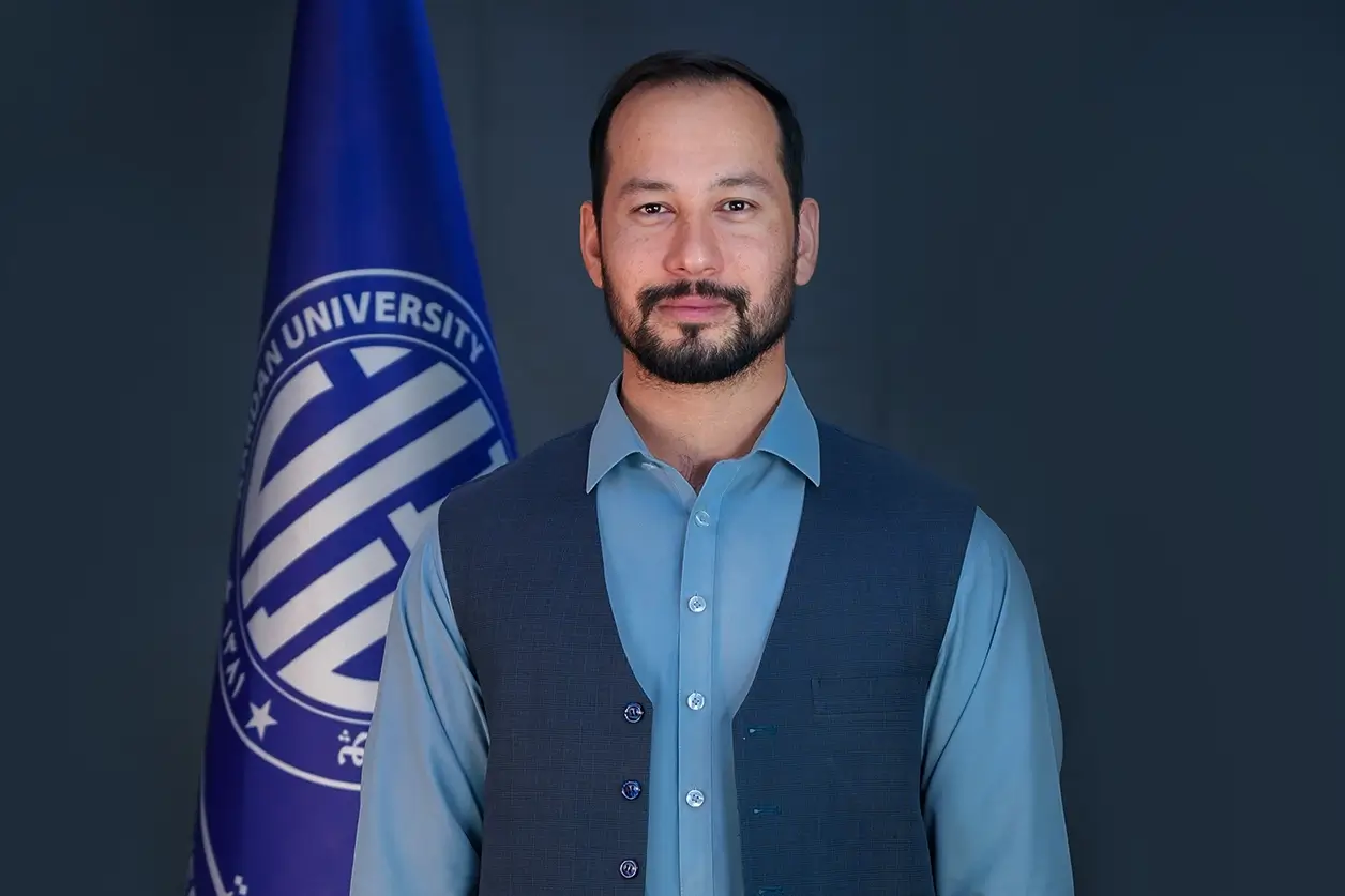 Mr. Naeemullah Amani 