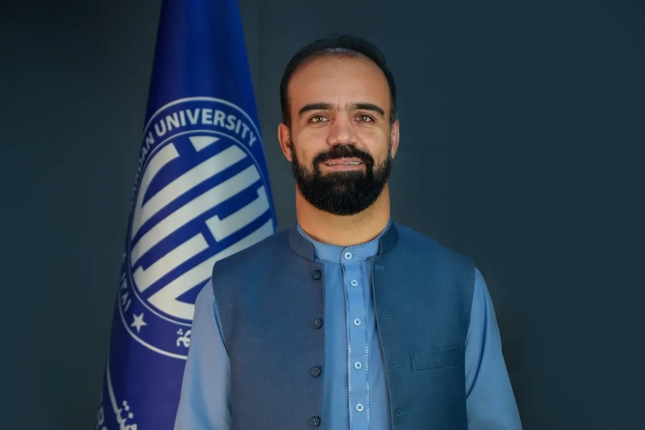 Mr. Gul Rahman Abdulrahimzai