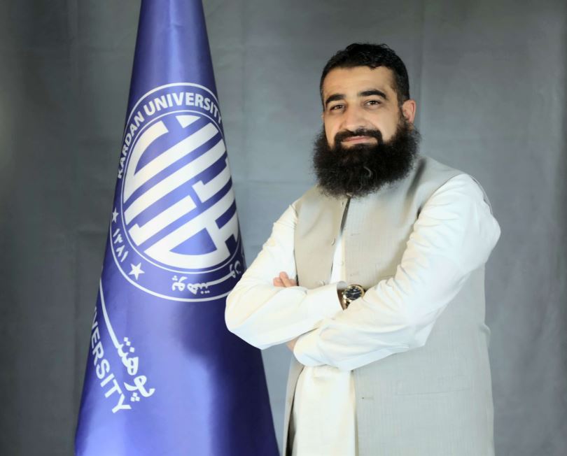 Mr. Muhammad Sabaoon Khan