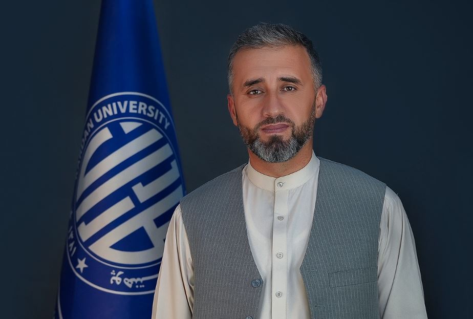 Khawaja Jamshid Seddiqi 