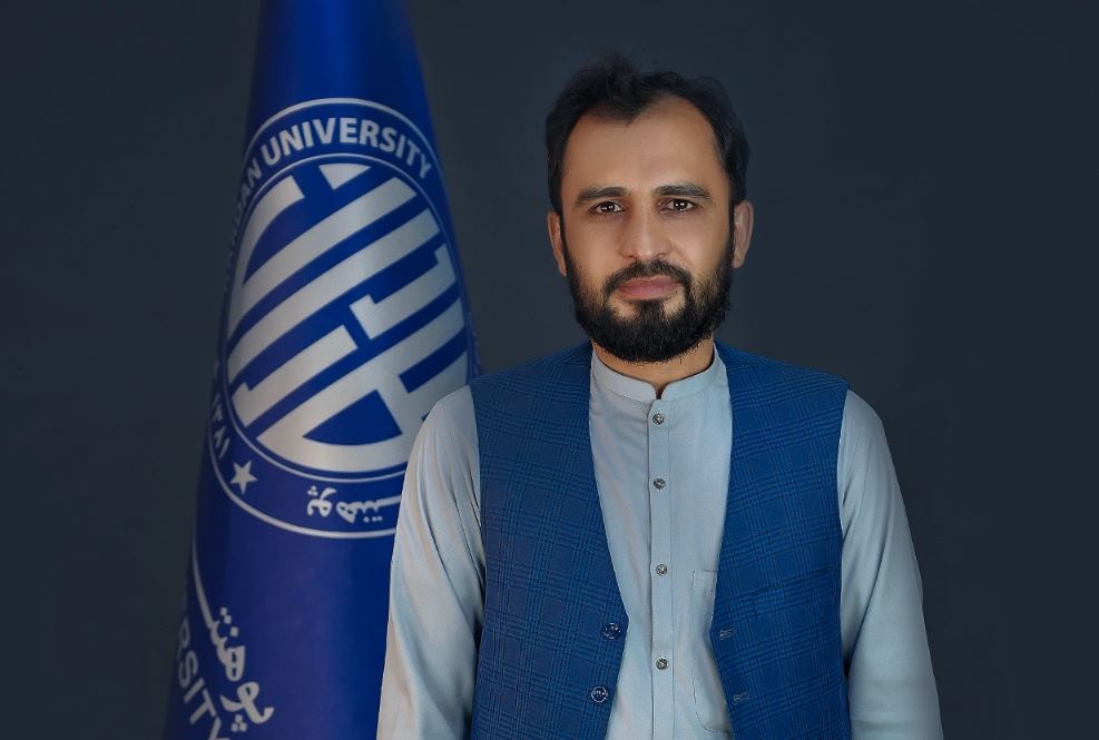 Mr. Ihsanullah Nazari
