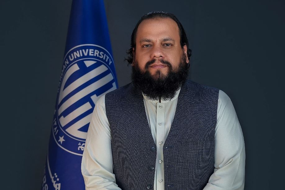 Dr. Ahmad Khalid Hatam