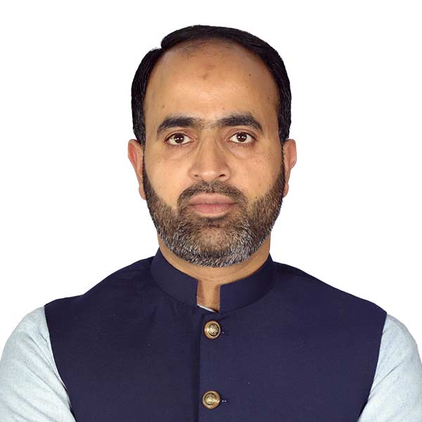 Dr. Peerzada Tufail Ahmad
