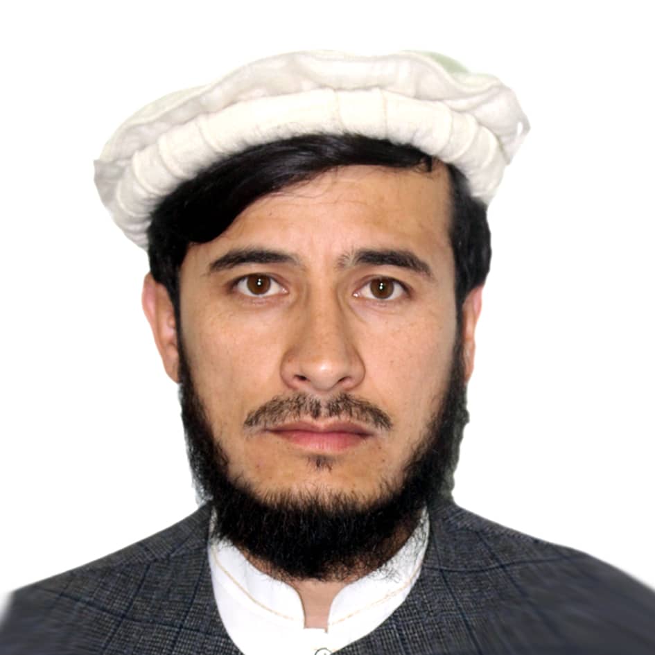 Mr. Abdulhaq Haqyar  