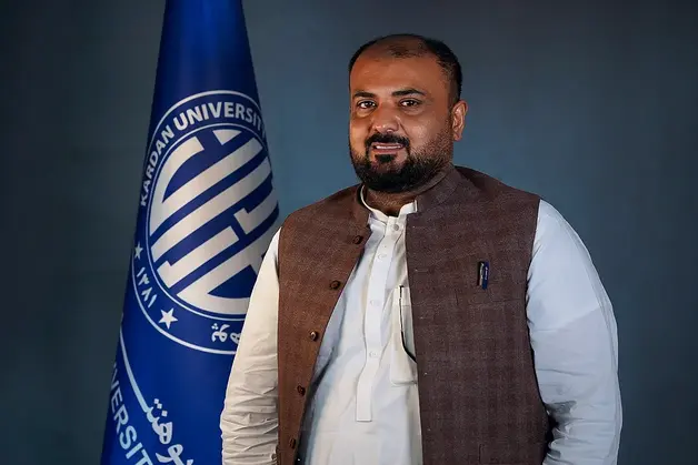 Mr. Muhammad Tahir