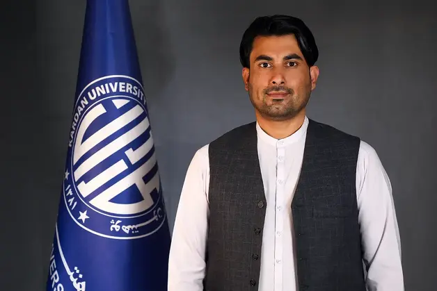 Mr. Mashal Rokhan  