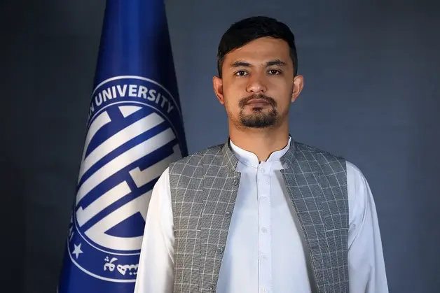 Mr. Sayed Mortaza Kazemi