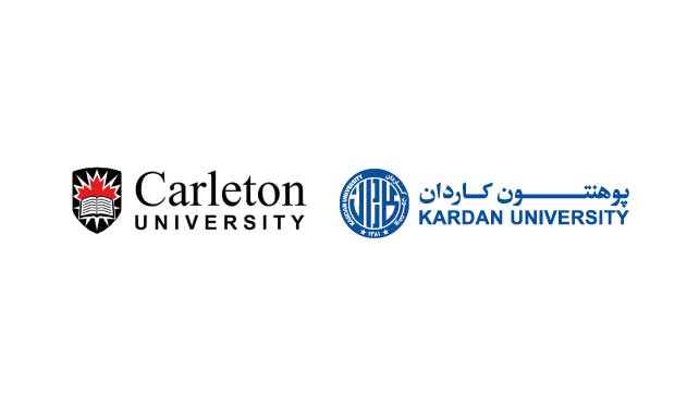 Kardan University Signs Memorandum of Understanding (MoU) with the Carleton University 