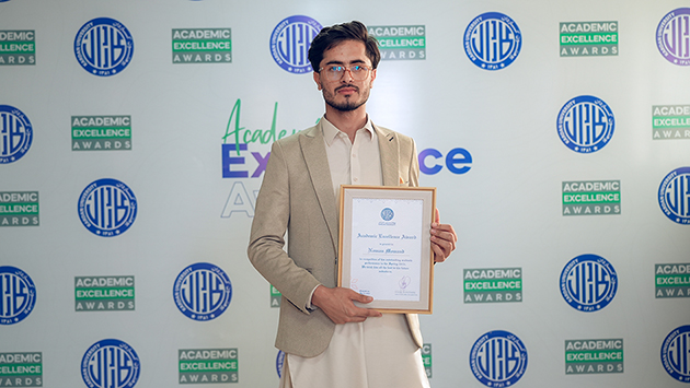 Academic Excellence Awards Spring 2025 Held