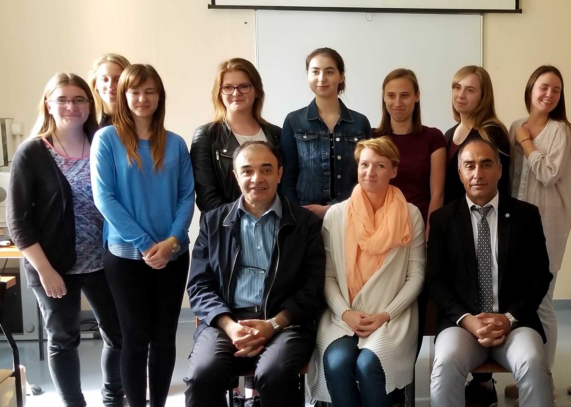Kardan University Participated in Planning and Management of the City Development Conference in Opole Poland