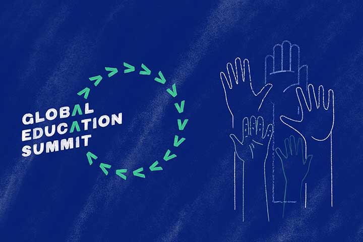 Kardan University Participates in the Global Education Summit: Financing GPE 2021-2025 