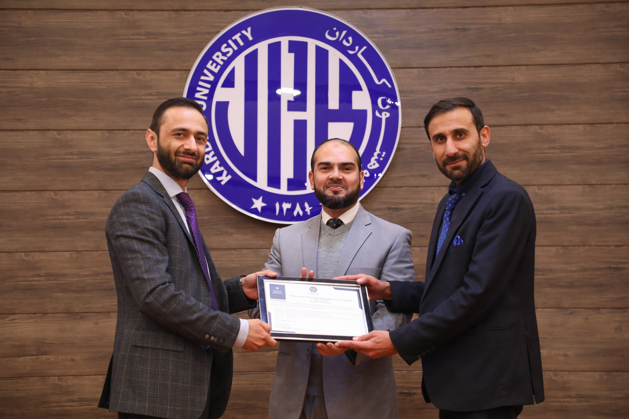 Accreditations