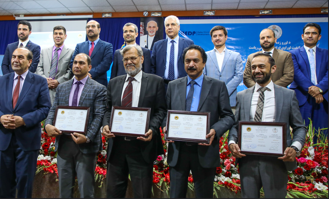 MoHE Accreditation
