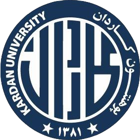 Kardan University Logo